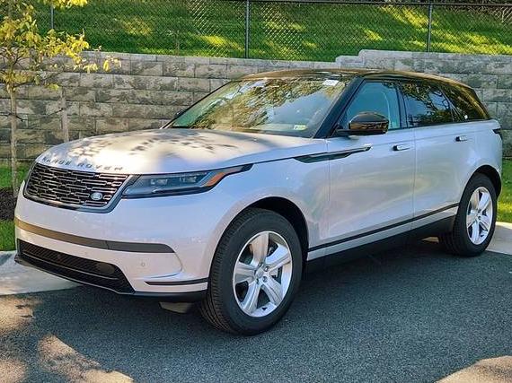 LAND ROVER RANGE ROVER VELAR 2025 SALYJ2EX3SA804669 image